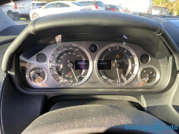 Aston Martin Vantage Coupe V8 Sequentielle 4.7 sportshift 426 cv