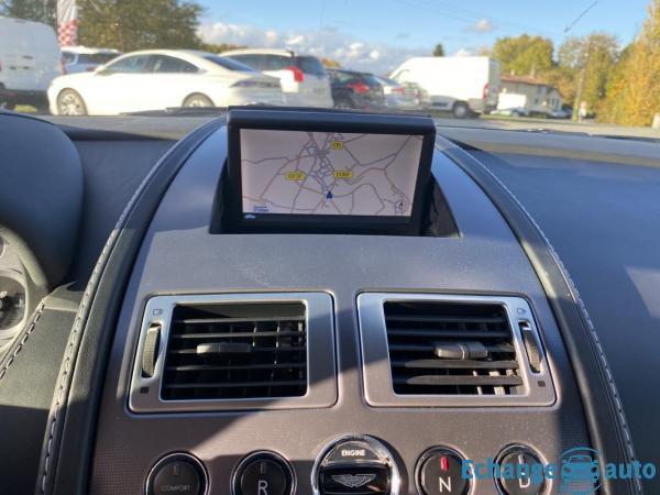 Aston Martin Vantage Coupe V8 Sequentielle 4.7 sportshift 426 cv