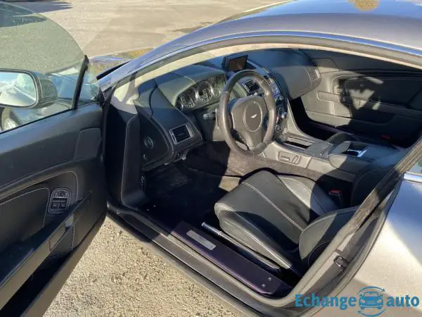 Aston Martin Vantage Coupe V8 Sequentielle 4.7 sportshift 426 cv