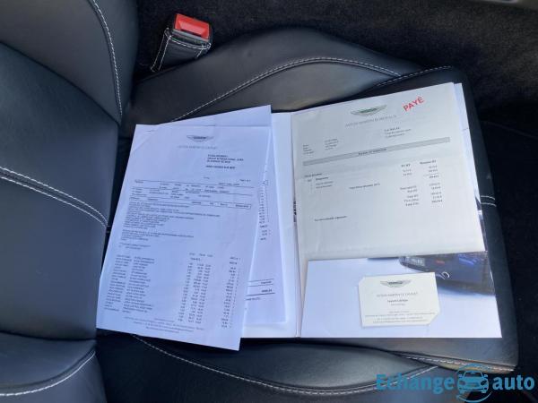 Aston Martin Vantage Coupe V8 Sequentielle 4.7 sportshift 426 cv