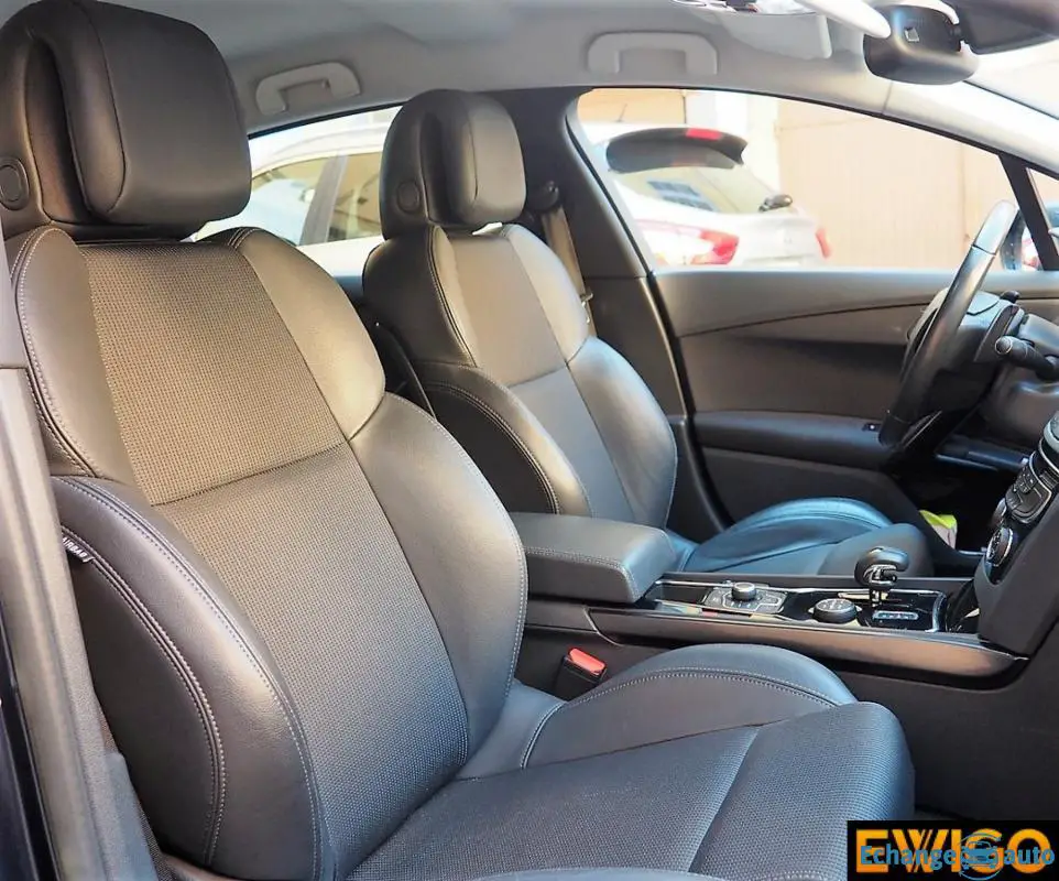 PEUGEOT 508 - 2.0 HDI 163 FAP HYBRID4 ALLURE
