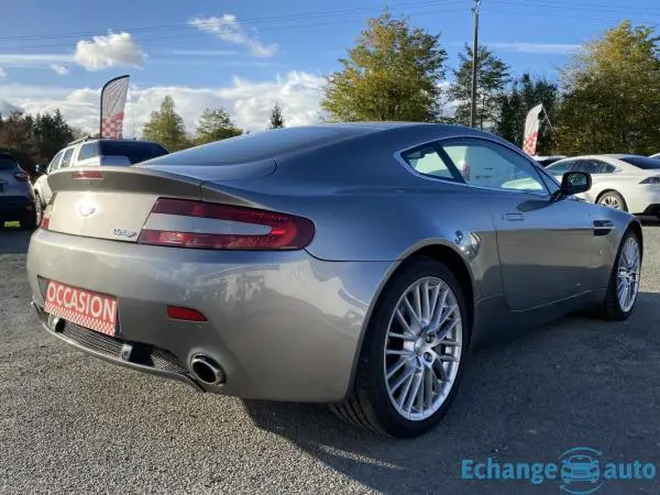 Aston Martin Vantage Coupe V8 Sequentielle 4.7 sportshift 426 cv