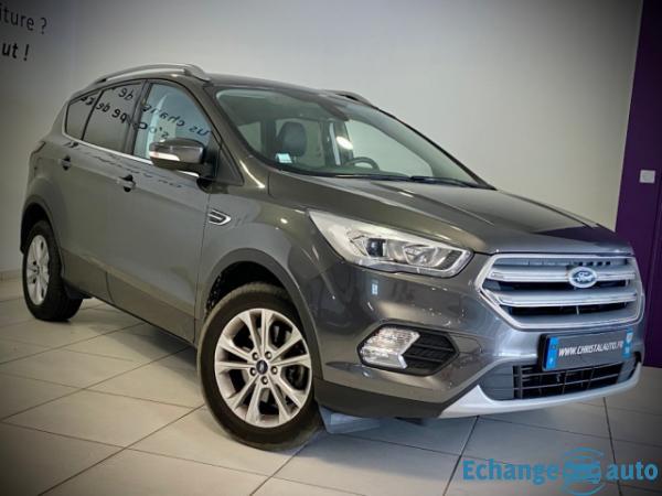 Ford Kuga 2.0 TDCi 150 S&S 4x2 BVM6 Titanium