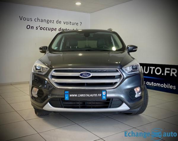 Ford Kuga 2.0 TDCi 150 S&S 4x2 BVM6 Titanium