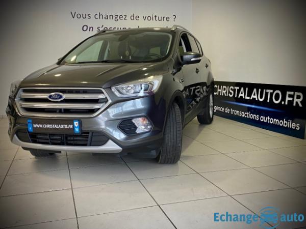 Ford Kuga 2.0 TDCi 150 S&S 4x2 BVM6 Titanium