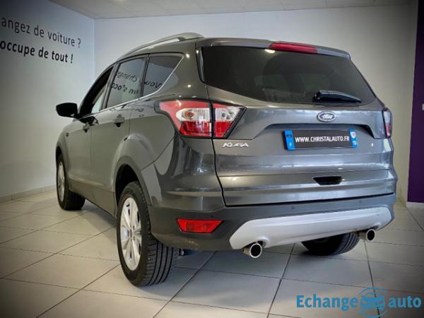 Ford Kuga 2.0 TDCi 150 S&S 4x2 BVM6 Titanium
