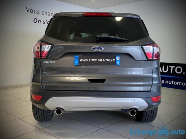 Ford Kuga 2.0 TDCi 150 S&S 4x2 BVM6 Titanium