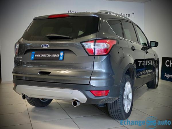 Ford Kuga 2.0 TDCi 150 S&S 4x2 BVM6 Titanium
