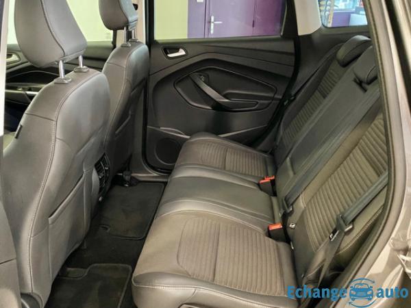 Ford Kuga 2.0 TDCi 150 S&S 4x2 BVM6 Titanium