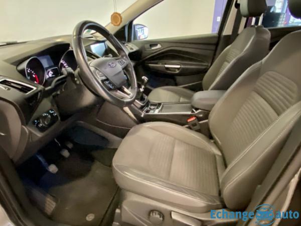 Ford Kuga 2.0 TDCi 150 S&S 4x2 BVM6 Titanium