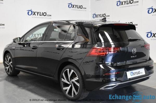 Volkswagen Golf VIII 2.0 TDI SCR 150 STYLE 1ST DSG7