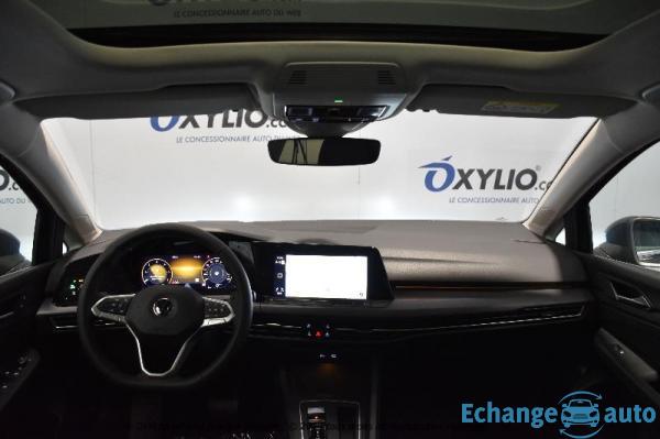 Volkswagen Golf VIII 2.0 TDI SCR 150 STYLE 1ST DSG7