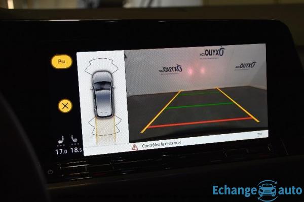 Volkswagen Golf VIII 2.0 TDI SCR 150 STYLE 1ST DSG7