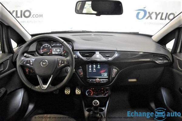 Opel Corsa V 1.4 90 BLACK EDITION 5P