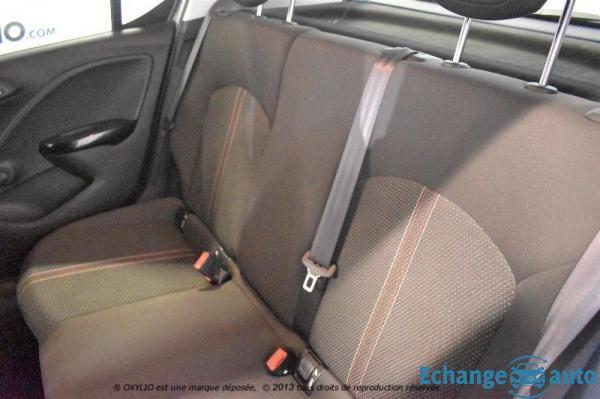 Opel Corsa V 1.4 90 BLACK EDITION 5P