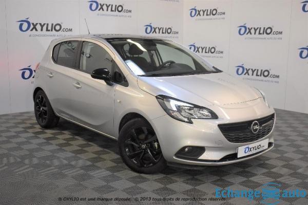 Opel Corsa V 1.4 90 BLACK EDITION 5P