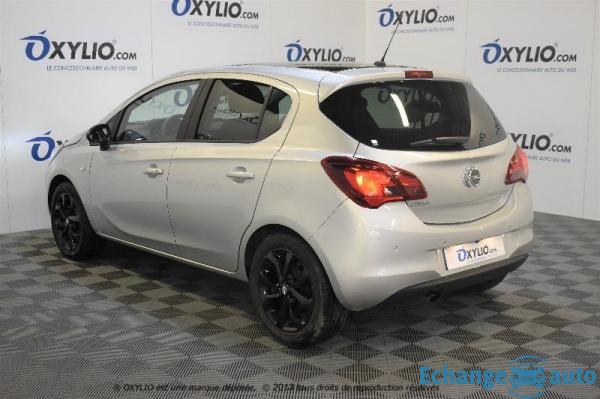 Opel Corsa V 1.4 90 BLACK EDITION 5P