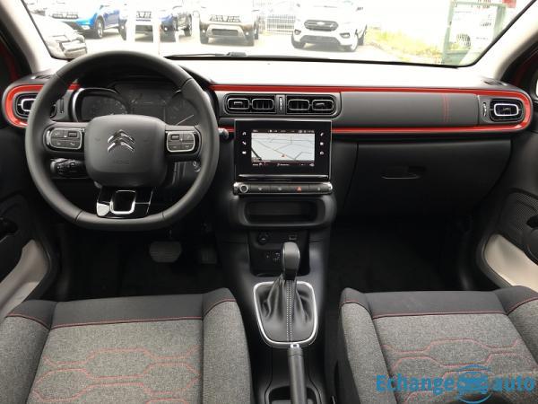 Citroën C3 PURETECH 110CH SHINE S&S EAT6 E6.D