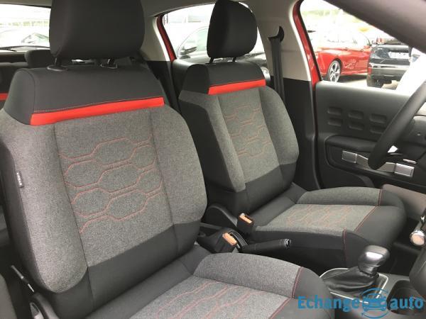 Citroën C3 PURETECH 110CH SHINE S&S EAT6 E6.D