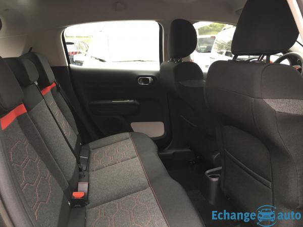 Citroën C3 PURETECH 110CH SHINE S&S EAT6 E6.D