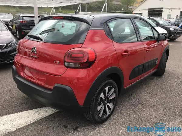 Citroën C3 PURETECH 110CH SHINE S&S E6.D