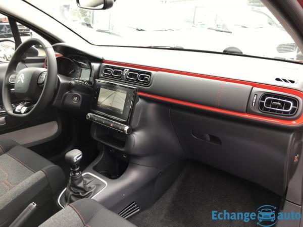 Citroën C3 PURETECH 110CH SHINE S&S E6.D