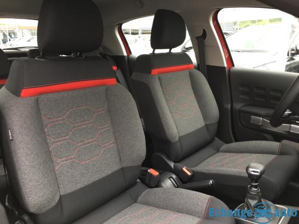 Citroën C3 PURETECH 110CH SHINE S&S E6.D