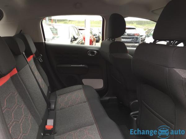 Citroën C3 PURETECH 110CH SHINE S&S E6.D