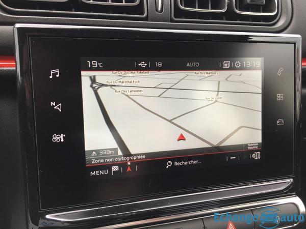 Citroën C3 PURETECH 110CH SHINE S&S E6.D