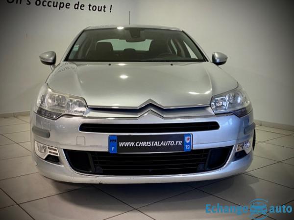 Citroën C5 HDi 140 FAP Millenium