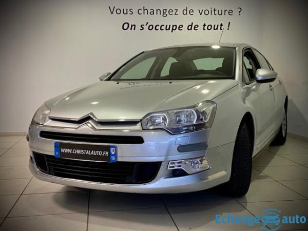 Citroën C5 HDi 140 FAP Millenium
