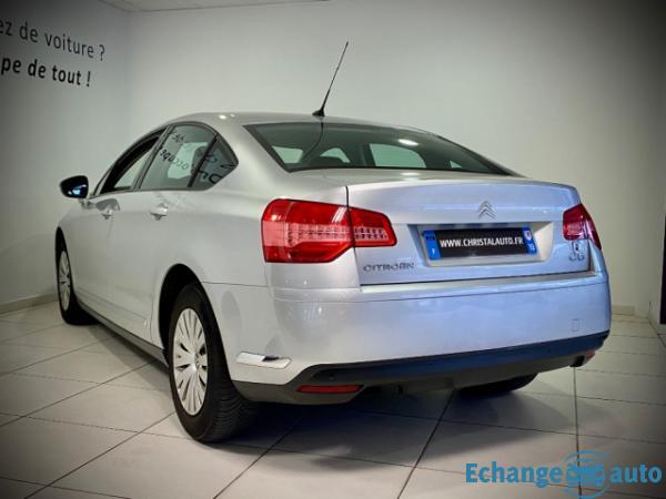 Citroën C5 HDi 140 FAP Millenium