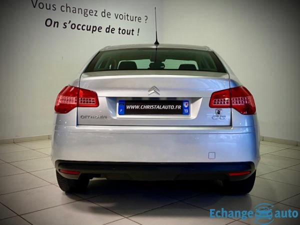 Citroën C5 HDi 140 FAP Millenium
