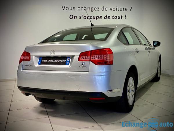 Citroën C5 HDi 140 FAP Millenium