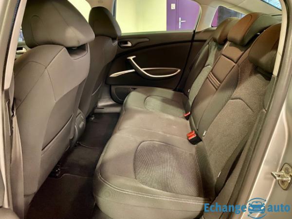 Citroën C5 HDi 140 FAP Millenium