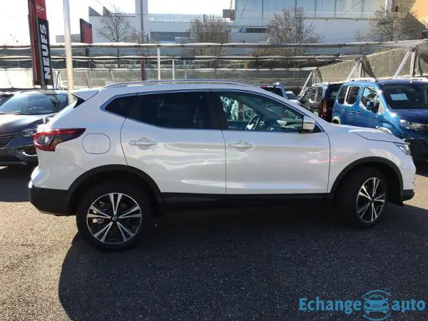 Nissan Qashqai 1.5 DCI 115CH N-CONNECTA EURO6D-T