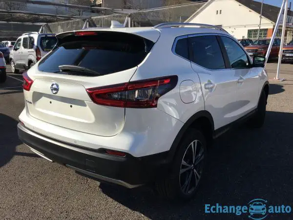 Nissan Qashqai 1.5 DCI 115CH N-CONNECTA EURO6D-T