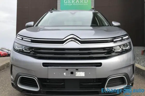 CITROEN C5 AIRCROSS 2.0 BLUEHDI 180 S&S EAT8 SHINE