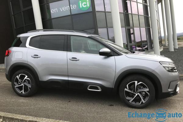 CITROEN C5 AIRCROSS 2.0 BLUEHDI 180 S&S EAT8 SHINE