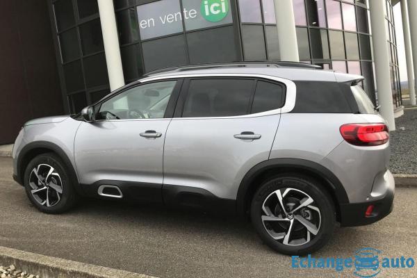 CITROEN C5 AIRCROSS 2.0 BLUEHDI 180 S&S EAT8 SHINE