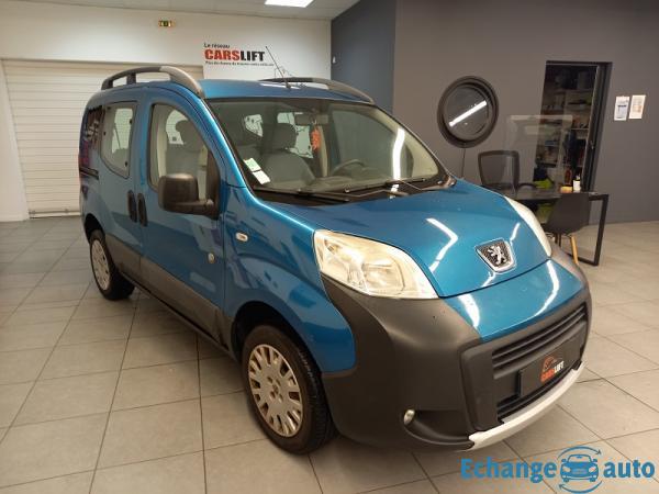 Peugeot Bipper Outdor 1.4 HDi 70 ch - GARANTIE 6 MOIS