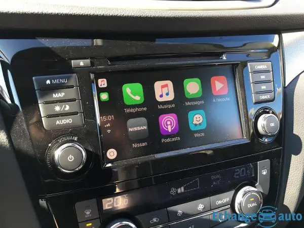 Nissan Qashqai 1.5 DCI 115CH N-CONNECTA EURO6D-T