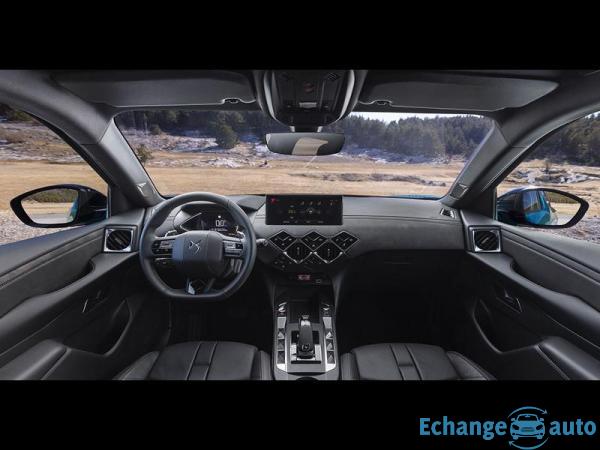 DS DS 3 Crossback PureTech 155ch Grand Chic Automatique 126g
