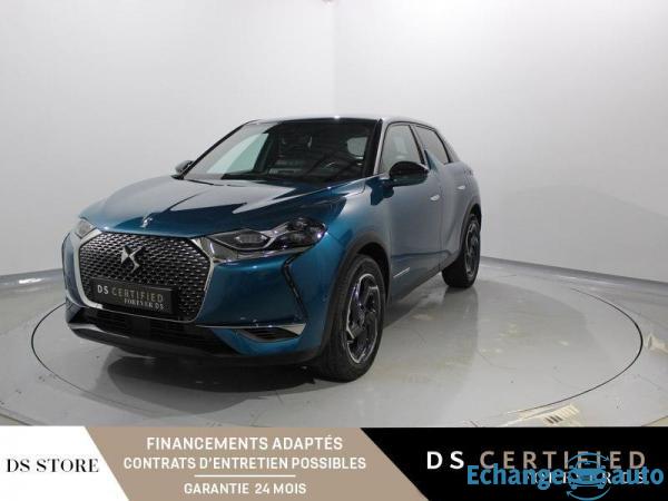 DS DS 3 Crossback PureTech 155ch Grand Chic Automatique 126g