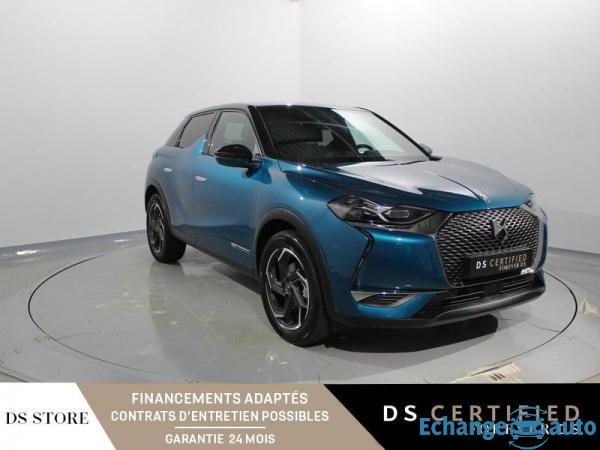 DS DS 3 Crossback PureTech 155ch Grand Chic Automatique 126g