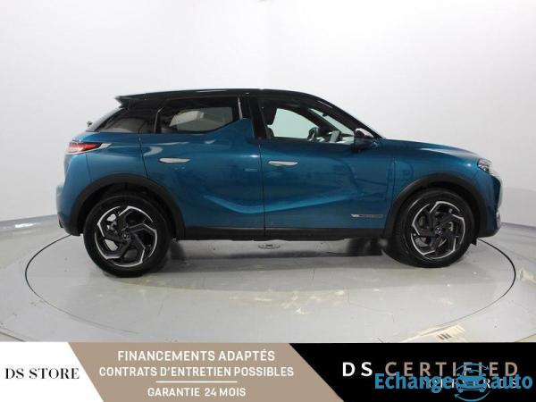 DS DS 3 Crossback PureTech 155ch Grand Chic Automatique 126g