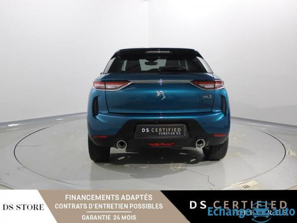 DS DS 3 Crossback PureTech 155ch Grand Chic Automatique 126g