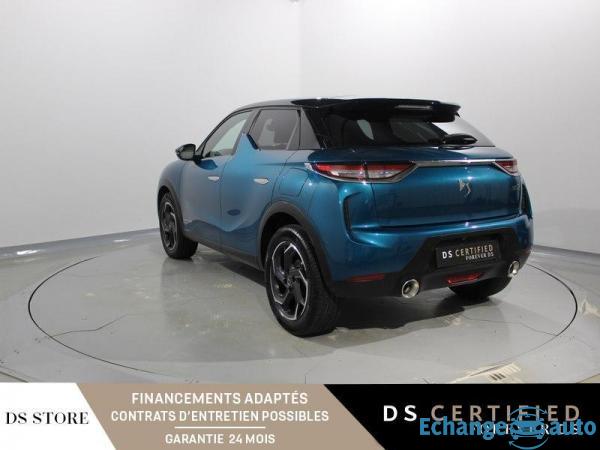 DS DS 3 Crossback PureTech 155ch Grand Chic Automatique 126g