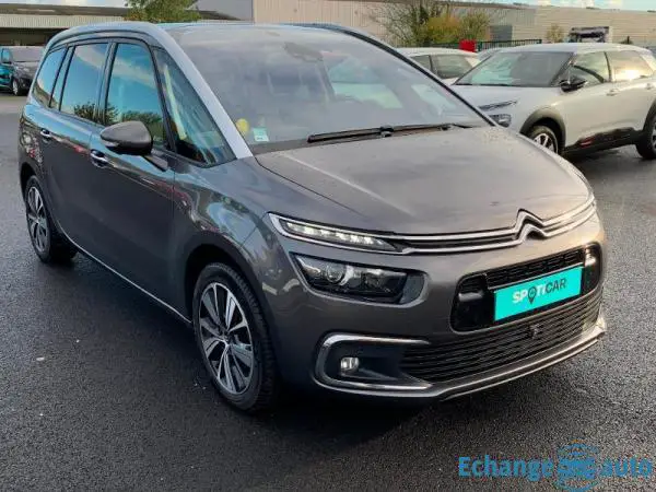 Citroën Grand C4 Picasso BlueHDi 120ch Shine S&S