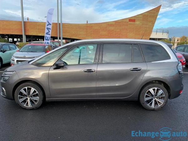 Citroën Grand C4 Picasso BlueHDi 120ch Shine S&S